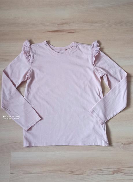 Staroružové tričko, fox & bunny,134