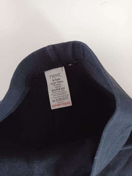 Legíny 2 ks, next,128