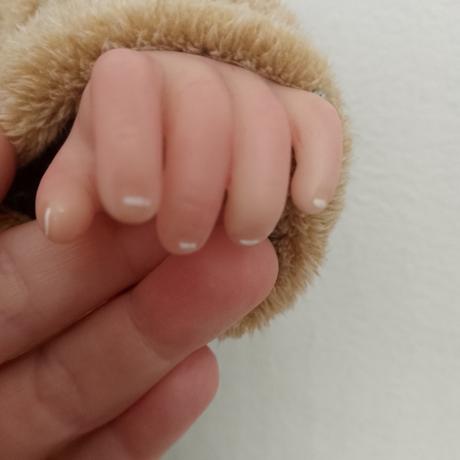 Realistická bábika,