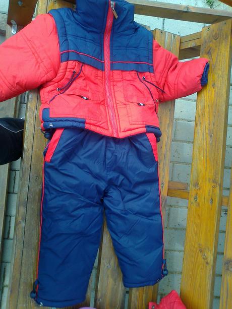 Bunda a oteplovačky, 86