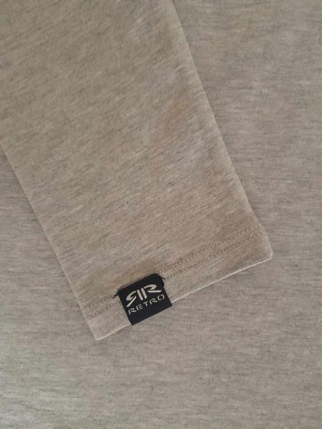 Tričko  zn.retro  jeans, s