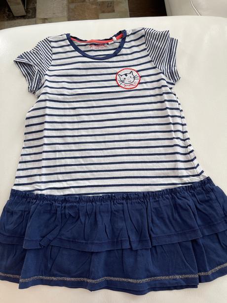 Sanetta letné šaty, sanetta,104