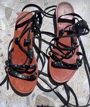 Snurovacie topánky, pull&bear,38