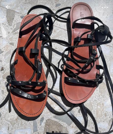 Snurovacie topánky, pull&bear,38