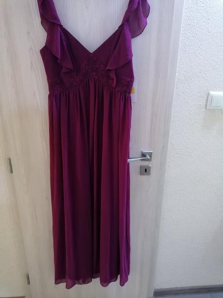 Dámske spoločenské šaty, l