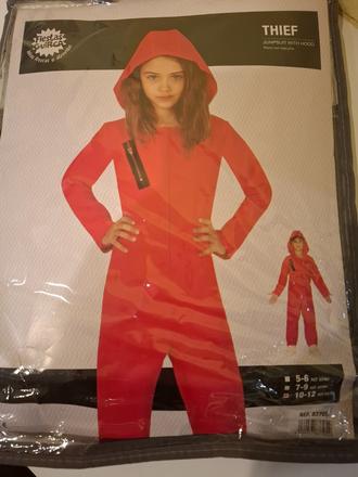 Karnevalový kostym, 