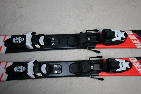 Lyže rossignol hero multievent 110 cm, rossignol,110-119 cm