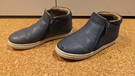 Prechodne kozene topanky, mayoral,33