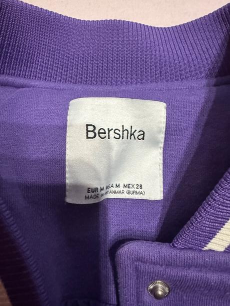 Mikinka bershka, bershka,m