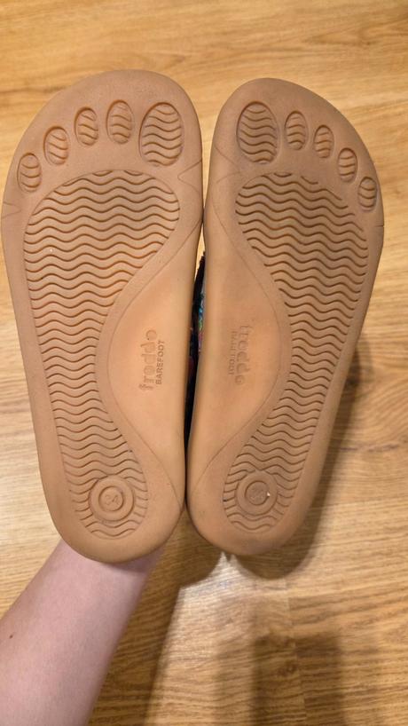 Froddo canvas 2krat obute, froddo,34