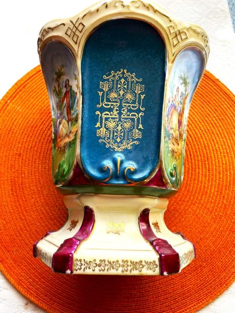 Sakrálny starý kalich louis philippe, 