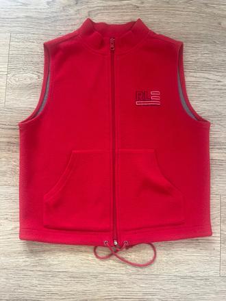 Flisova vesta rl, ralph lauren,140