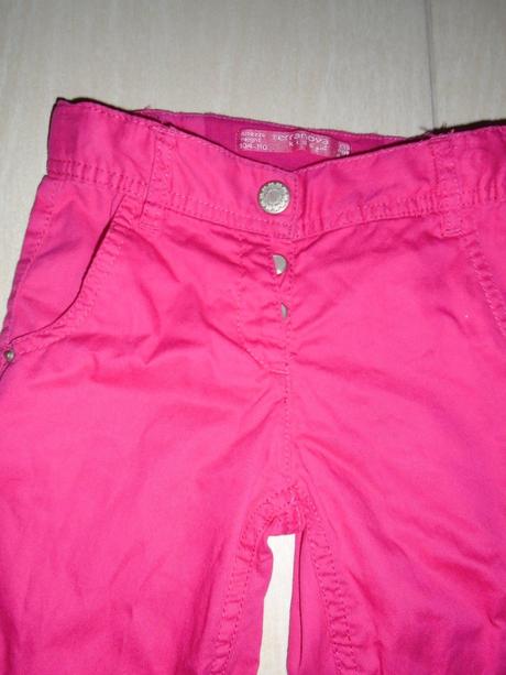 Nohavice ( 1x oblecene) 4-5.rok, terranova,104