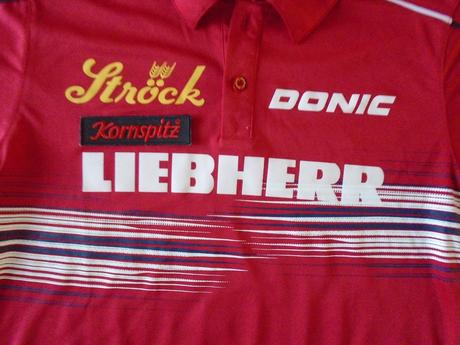 Dámsky dres donic, s