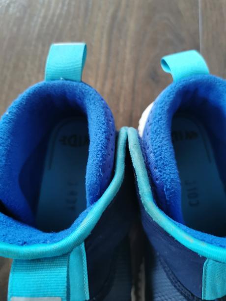 Zateplene topánky adidas, adidas,31