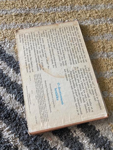 O divotvornom hrnčíčku krásne staré leporelo(1981), 