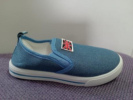 Prezuvky, 31 / 32 / 33 / 34 / 35