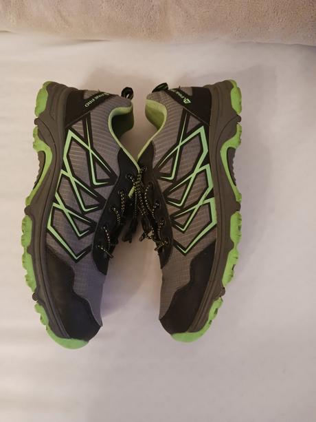 Turistické topánky, alpine pro,39