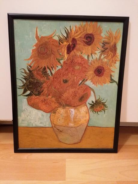 Obraz slnečnice 2ks,