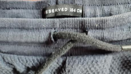 Tepláky, reserved,164