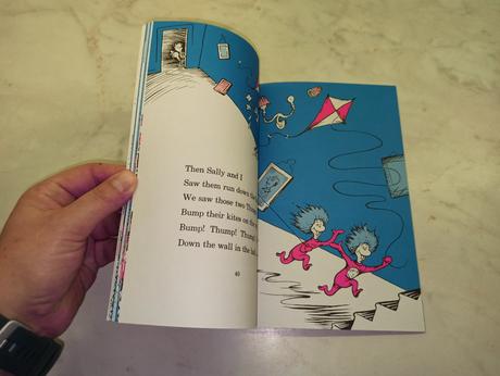 Dr. seuss - the cat in the hat,