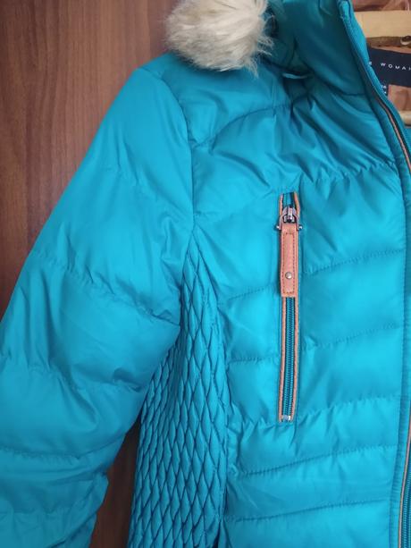 Zimná bunda, gate,36