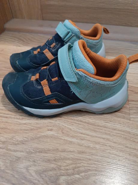 Turistické topánky, quechua,31