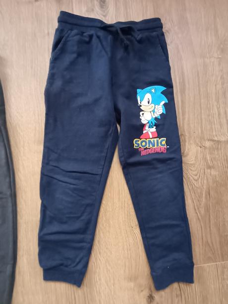 Tepláky sonic, lupilu,116