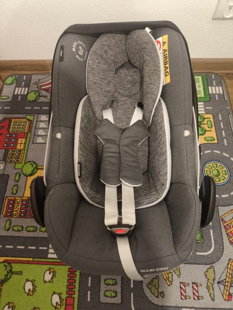 Vajíčko maxi-cosi pebble pro i-size, maxi cosi