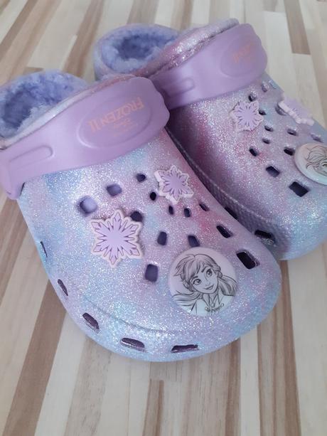 Trblietavé croksy, disney,23 / 24