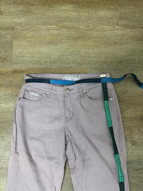 Jemne zvoncové rifle, xs