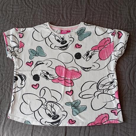 Tričko minnie, 134