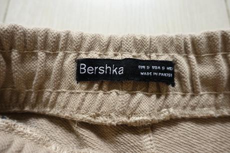 Nohavice bershka, bershka,s