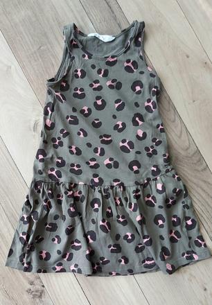 Šaty 4-6r., h&m,110