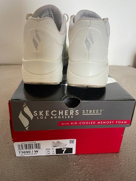 Tenisky skechers, skechers,37
