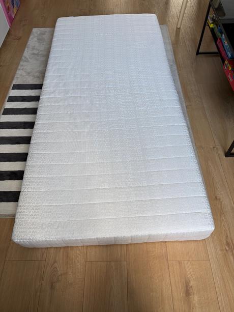 Penovy matrac  plus f80 dreamzone 90x200cm, šírka (cm): 90,dĺžka (cm): 200