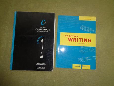 Predám učebnicu angličtiny - 1ks-už len cambridge, 