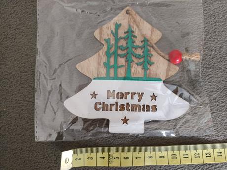 Dekorácia vianočná, 