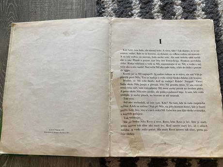 Krokodíl ham prvé vydanie 1971,