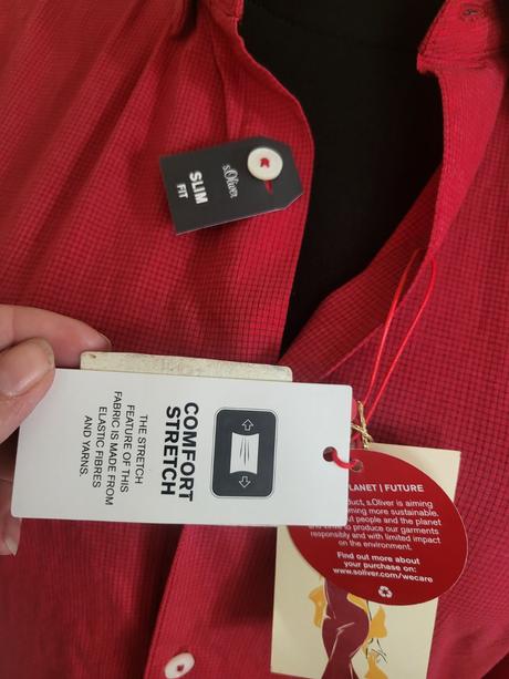 Kosela s.oliver super slim s original, s.oliver,s