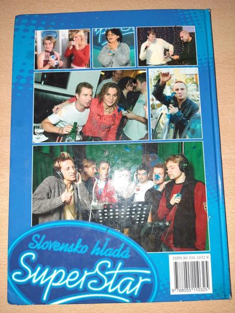 Kniha 32 týždňov šialenstva,