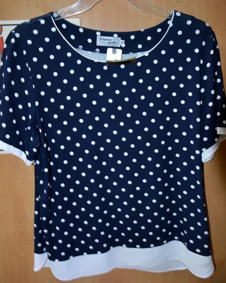 Dámske moderné tričko, 42 - 52