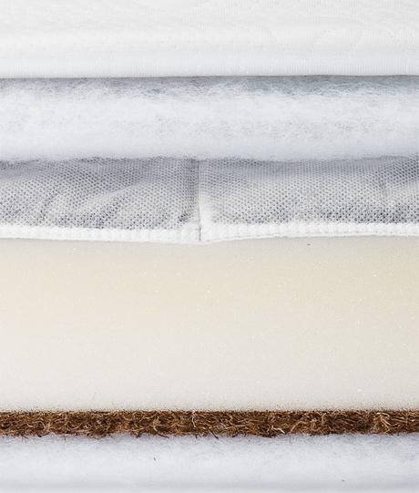 Sensillo matrac pohánka-molitán-kokos hr.11cm, 140, šírka (cm): 70,dĺžka (cm): 140