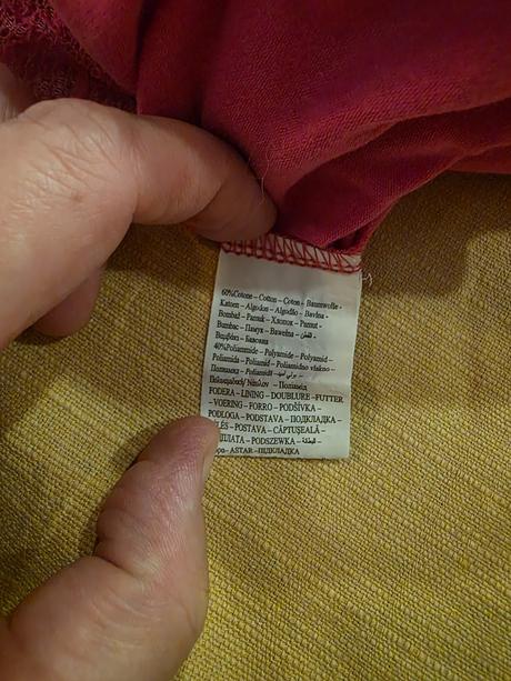 Cyklamenové šaty, 158