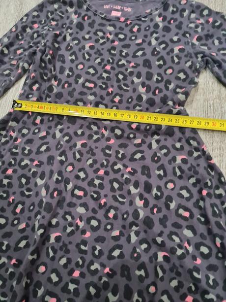 Šaty bavlna, f&f,122