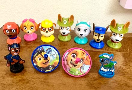 Paw patrol do zbierky,