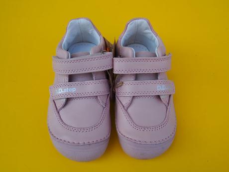 Detské kožené barefoot topánky ddstep 063, d.d.step,25 - 30