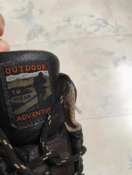 Outdorové topánky grisport, 38