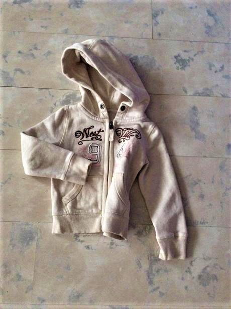 Teplá mikinka 98/104, h&m,98