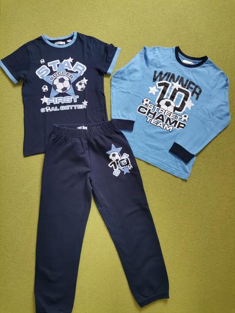 Chlapčenská tepláková súprava, komplet č. 134, bonprix,134